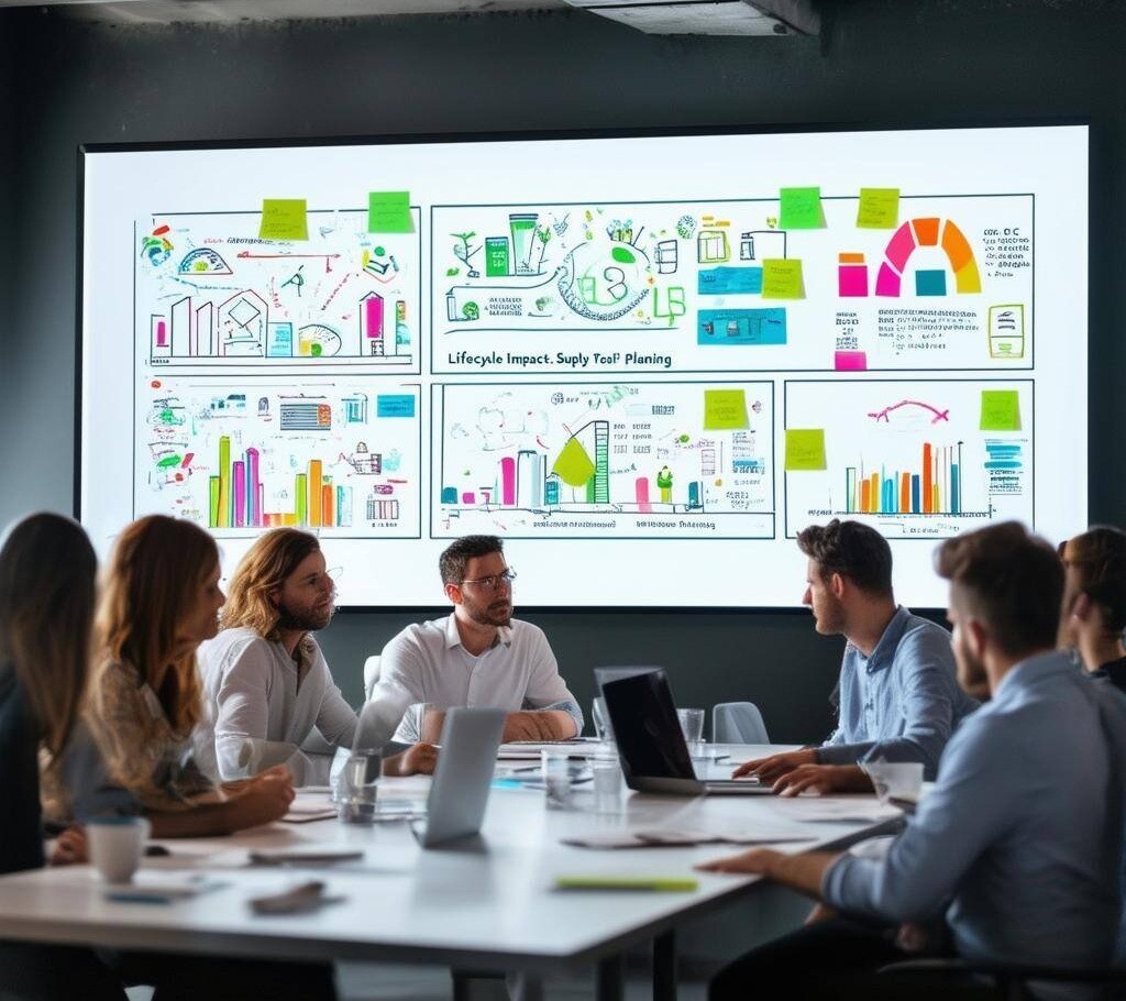 Lifecycle Impact Assessments In Supply Chain Planning A Strategic